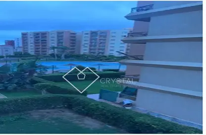 Apartment - 2 Bedrooms - 1 Bathroom for sale in Marseilia Land - Al Alamein - North Coast