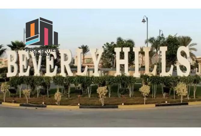 Apartment - 3 Bedrooms - 2 Bathrooms for rent in Beverly Hills Road - 17th District - Sheikh Zayed City - Giza