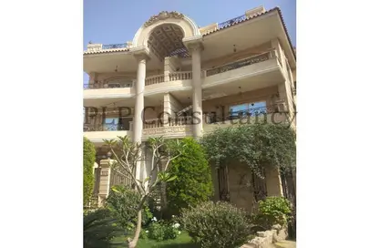 Apartment - 3 Bedrooms - 3 Bathrooms for rent in West Golf - El Katameya Compounds - El Katameya - New Cairo City - Cairo