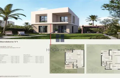 Villa - 3 Bedrooms - 2 Bathrooms for sale in Taj City - 5th Settlement Compounds - The 5th Settlement - New Cairo City - Cairo