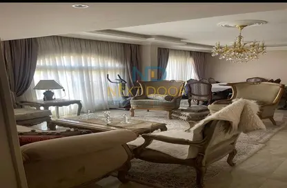 Apartment - 2 Bedrooms - 2 Bathrooms for sale in Al Sadat Axis - The 1st Settlement - New Cairo City - Cairo