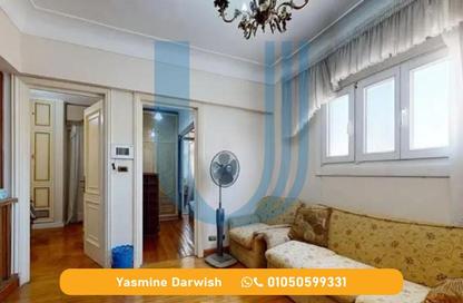 Apartment - 5 Bedrooms - 3 Bathrooms for sale in Stanley Bridge - Stanley - Hay Sharq - Alexandria