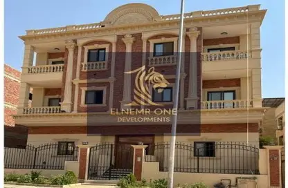 Apartment - 3 Bedrooms - 3 Bathrooms for sale in El Yasmeen 3 - El Yasmeen - New Cairo City - Cairo