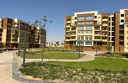 Apartment - 3 Bedrooms - 3 Bathrooms for sale in Al Maqsad - New Capital Compounds - New Capital City - Cairo