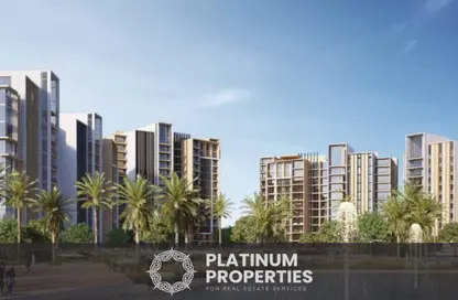 Apartment - 4 Bedrooms - 4 Bathrooms for sale in Park Side Residence - Zed Towers - Sheikh Zayed Compounds - Sheikh Zayed City - Giza