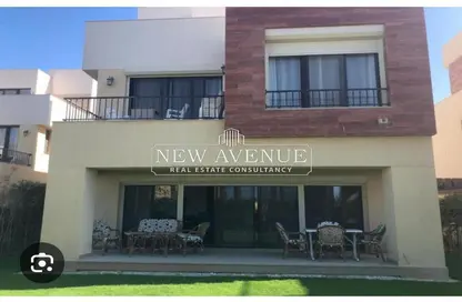 Villa - 6 Bedrooms - 6 Bathrooms for sale in Marassi - Sidi Abdel Rahman - North Coast