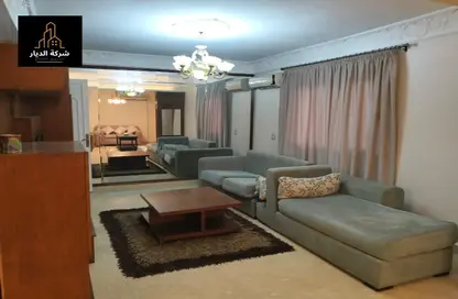 Apartment - 2 Bedrooms - 2 Bathrooms for rent in Feini Square - Dokki - Giza