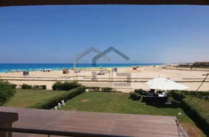 Chalet - 3 Bedrooms - 3 Bathrooms for sale in Telal Alamein - Sidi Abdel Rahman - North Coast