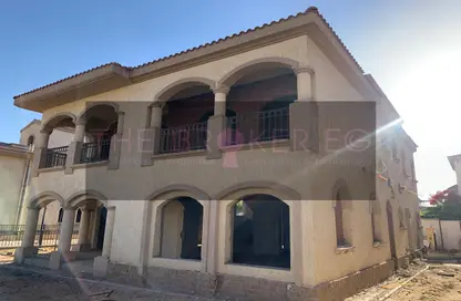 Villa - 4 Bedrooms - 4 Bathrooms for sale in El Rehab Extension - Al Rehab - New Cairo City - Cairo