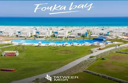 Penthouse - 3 Bedrooms - 2 Bathrooms for sale in Fouka Bay - Qesm Marsa Matrouh - North Coast