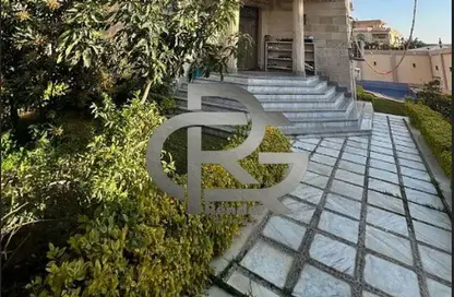 Villa - 7 Bedrooms - 6 Bathrooms for sale in Zahrat El Tagamoa - North Investors Area - New Cairo City - Cairo