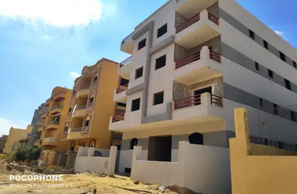 Apartment - 3 Bedrooms - 1 Bathroom for sale in El Motamayez District - Badr City - Cairo