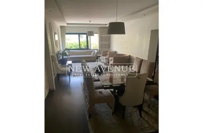 Apartment - 2 Bedrooms - 2 Bathrooms for sale in The Water Way - North Investors Area - New Cairo City - Cairo