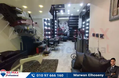 Shop - Studio - 1 Bathroom for sale in Abou Quer Road   Gamal Abdel Nasser Road - Janaklees - Hay Sharq - Alexandria