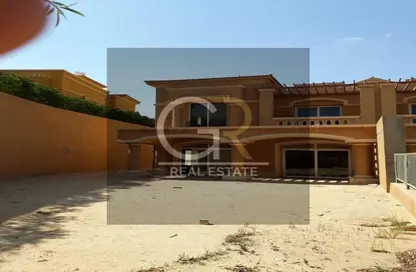 Twin House - 3 Bedrooms - 3 Bathrooms for sale in Royal Meadows - Sheikh Zayed Compounds - Sheikh Zayed City - Giza