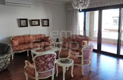 Apartment - 3 Bedrooms - 3 Bathrooms for rent in Casa - Sheikh Zayed Compounds - Sheikh Zayed City - Giza