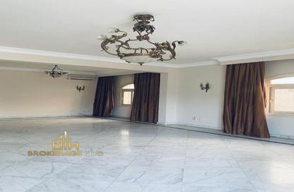 Apartment - 3 Bedrooms - 4 Bathrooms for rent in Al Shouyfat - 5th Settlement Compounds - The 5th Settlement - New Cairo City - Cairo