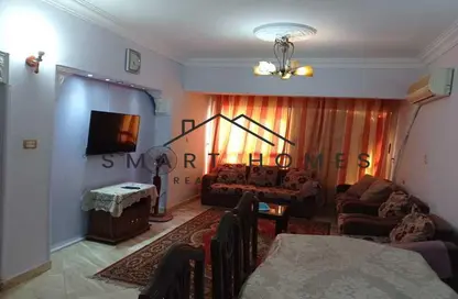 Apartment - 3 Bedrooms - 2 Bathrooms for rent in 1st District - Sheikh Zayed City - Giza