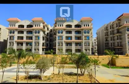 Apartment - 3 Bedrooms - 2 Bathrooms for rent in Trio Gardens - 5th Settlement Compounds - The 5th Settlement - New Cairo City - Cairo