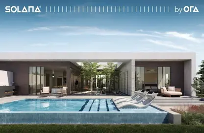 Villa - 5 Bedrooms - 5 Bathrooms for sale in Vye Sodic - New Zayed City - Sheikh Zayed City - Giza