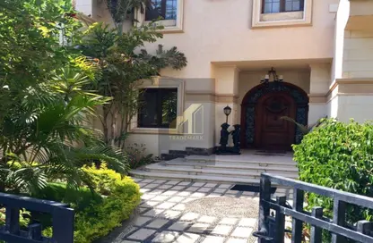 Villa - 6 Bedrooms - 6 Bathrooms for sale in Swan Lake - The 1st Settlement - New Cairo City - Cairo