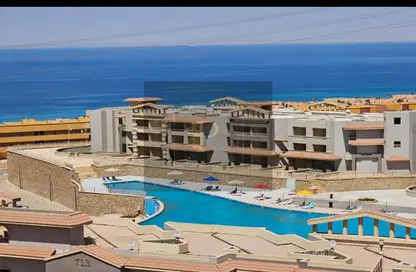 Chalet - 1 Bedroom - 1 Bathroom for sale in Grand View - Porto Sokhna - Al Ain Al Sokhna - Suez