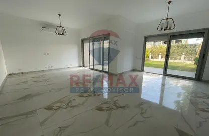 Townhouse - 4 Bedrooms - 4 Bathrooms for rent in Palm Hills Golf Extension - Al Wahat Road - 6 October City - Giza