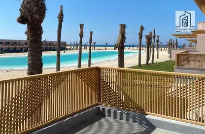 Apartment - 2 Bedrooms - 2 Bathrooms for sale in Playa Resort - Sidi Abdel Rahman - North Coast