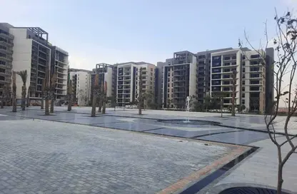 Apartment - 3 Bedrooms - 3 Bathrooms for sale in Park Side Residence - Zed Towers - Sheikh Zayed Compounds - Sheikh Zayed City - Giza