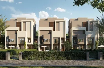 Villa - 4 Bedrooms - 4 Bathrooms for sale in Taj City - 5th Settlement Compounds - The 5th Settlement - New Cairo City - Cairo