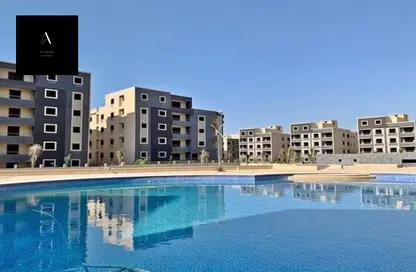 Apartment - 2 Bedrooms - 2 Bathrooms for sale in Sephora Heights - 5th Settlement Compounds - The 5th Settlement - New Cairo City - Cairo