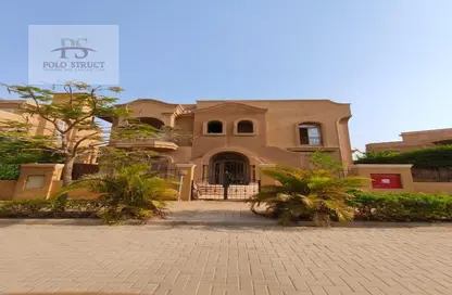 Villa - 5 Bedrooms - 5 Bathrooms for sale in West Gate - 6 October Compounds - 6 October City - Giza