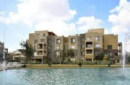 Apartment - 3 Bedrooms - 4 Bathrooms for sale in New Giza - Cairo Alexandria Desert Road - 6 October City - Giza