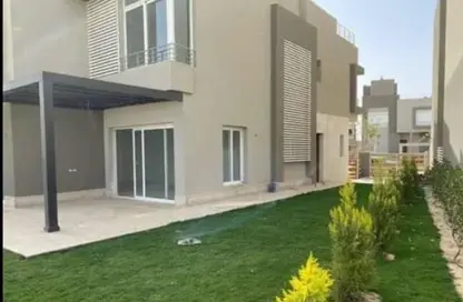 Villa - 4 Bedrooms - 3 Bathrooms for sale in Badya Palm Hills - 6 October Compounds - 6 October City - Giza