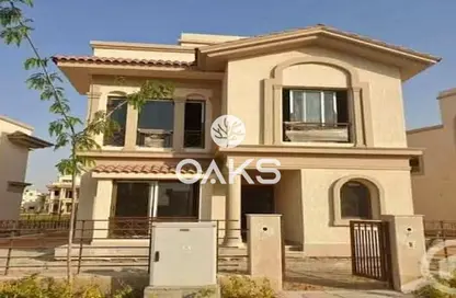 Villa - 5 Bedrooms - 5 Bathrooms for sale in Sarai - Mostakbal City Compounds - Mostakbal City - Future City - Cairo