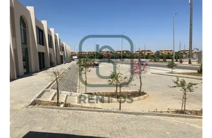 Shop - Studio for rent in North Teseen St. - The 5th Settlement - New Cairo City - Cairo