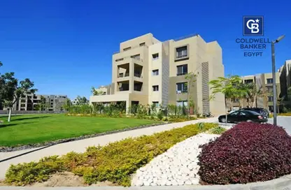 Apartment - 3 Bedrooms - 3 Bathrooms for sale in Palm Parks   Palm Hills - South Dahshur Link - 6 October City - Giza