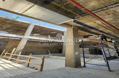 Retail - Studio - 1 Bathroom for sale in Mountain View iCity - 5th Settlement Compounds - The 5th Settlement - New Cairo City - Cairo