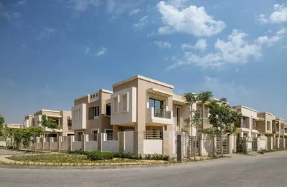 Villa - 3 Bedrooms - 3 Bathrooms for sale in Taj City - 5th Settlement Compounds - The 5th Settlement - New Cairo City - Cairo