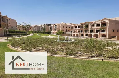 Apartment - 2 Bedrooms - 1 Bathroom for sale in Katameya Gardens - El Katameya Compounds - El Katameya - New Cairo City - Cairo