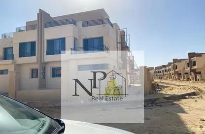 Villa - 4 Bedrooms - 4 Bathrooms for sale in Alma - 2nd District - Sheikh Zayed City - Giza