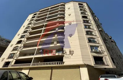 Apartment - 4 Bedrooms - 2 Bathrooms for sale in Dr Abdallah Al Araby St. - 7th District - Nasr City - Cairo