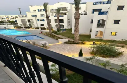 Apartment - 2 Bedrooms - 2 Bathrooms for rent in Marassi - Sidi Abdel Rahman - North Coast