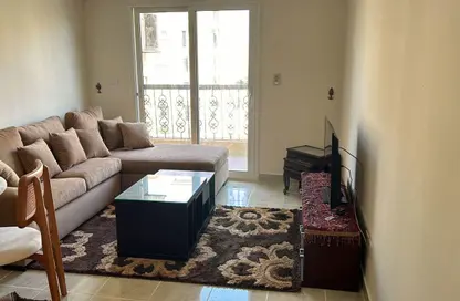 Apartment - 2 Bedrooms - 2 Bathrooms for rent in El Rehab Extension - Al Rehab - New Cairo City - Cairo