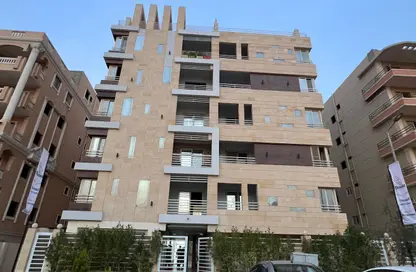 Apartment - 3 Bedrooms - 2 Bathrooms for sale in Al Andalus Buildings - Al Andalus District - New Cairo City - Cairo