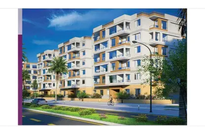 Apartment - 3 Bedrooms - 2 Bathrooms for sale in Glory Gardens - Obour City - Qalyubia