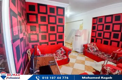 Apartment - 2 Bedrooms - 1 Bathroom for rent in Mohammed Zaytoun St. - El Asafra Bahary - Asafra - Hay Than El Montazah - Alexandria