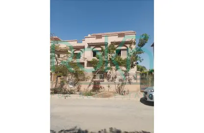 Townhouse - 4 Bedrooms - 3 Bathrooms for sale in Rayhana Compound - Al Wahat Road - 6 October City - Giza