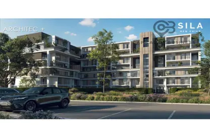 Apartment - 2 Bedrooms - 2 Bathrooms for sale in IL Bosco City - Mostakbal City Compounds - Mostakbal City - Future City - Cairo