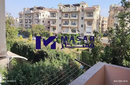 Apartment - 3 Bedrooms - 2 Bathrooms for sale in Street 12 - 8th District - 6 October City - Giza